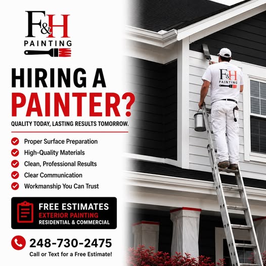 F & H Printing